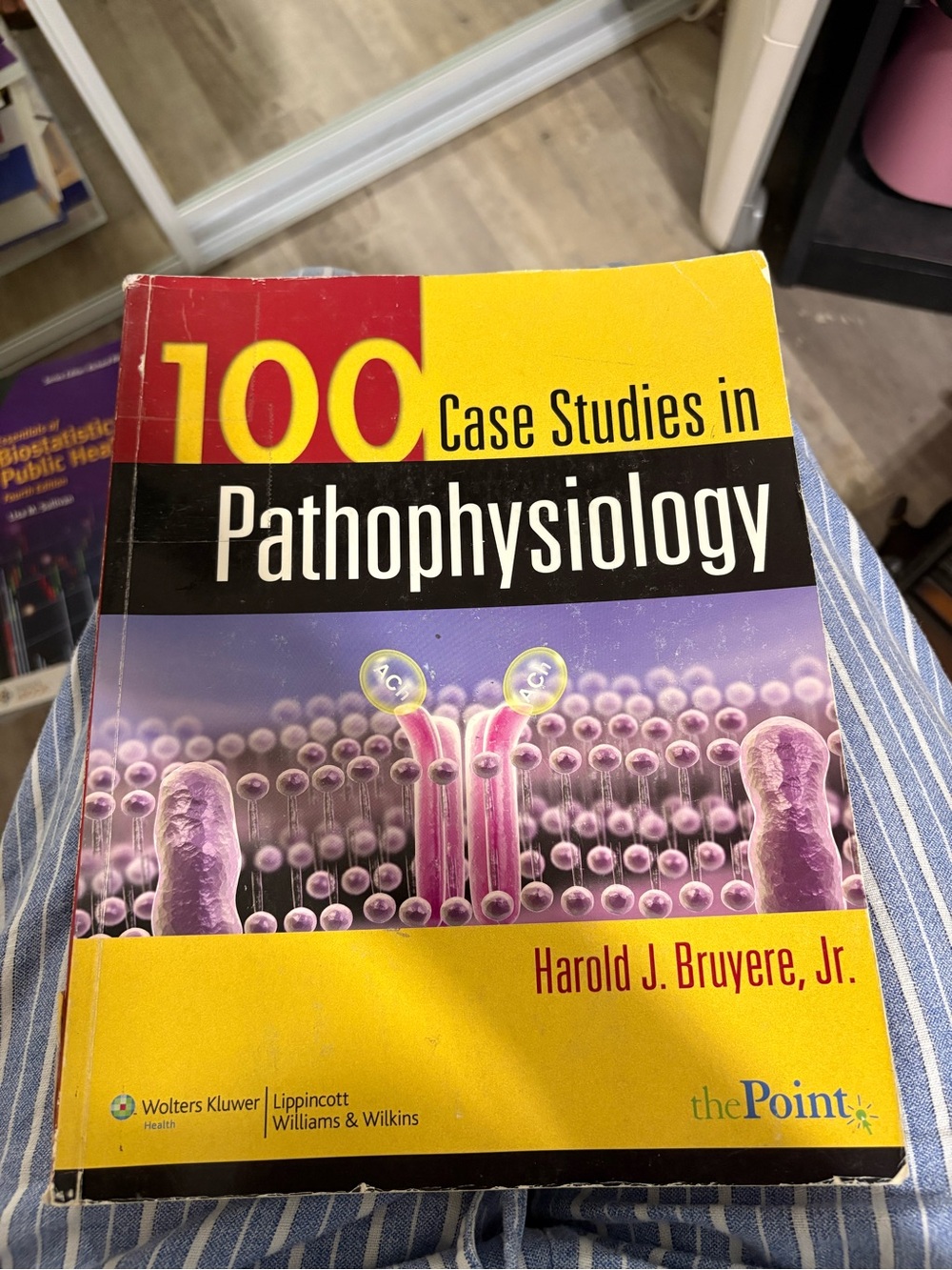 ISBN 978-0-7817-6145-1 Case Studies in Pathophysiology